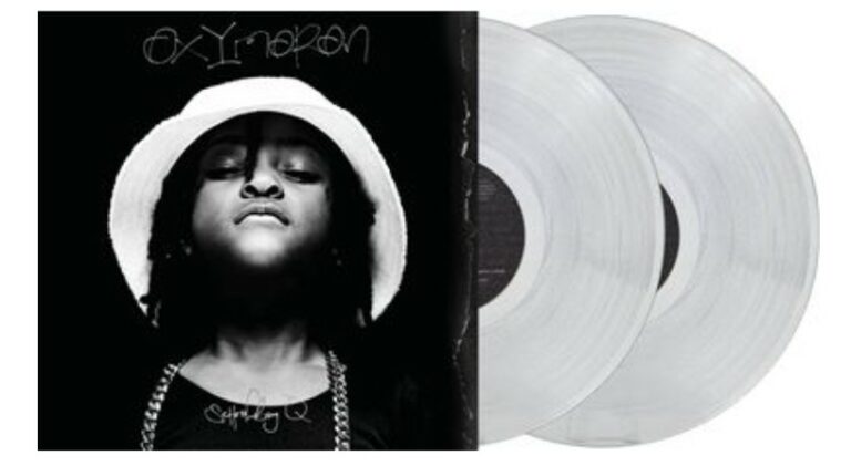 Schoolboy q oxymoron vinyle