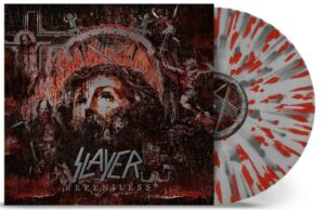 Slayer vinyle repentless