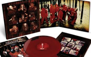 Slipknot vinyle