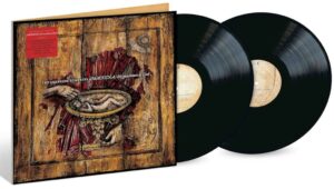 Smashing pumpkins vinyle machina