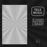 Tele music vinyle library music