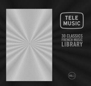 Tele music vinyle library music