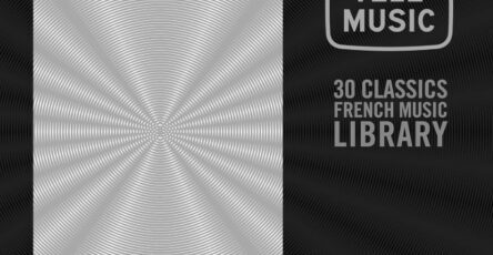 Tele music vinyle library music