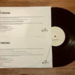 Test pressing