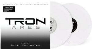 Tron ares vinyle
