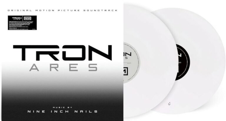 Tron ares vinyle