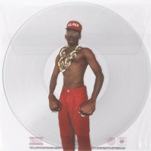 Tyler the creator vinyle dont tape glass
