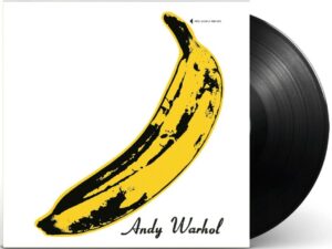 Velvet underground vinyle banane nico