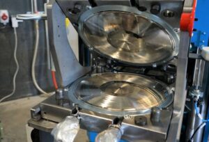 Vinyle master lacque