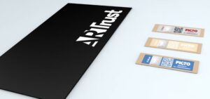 Certificat vinyle nft