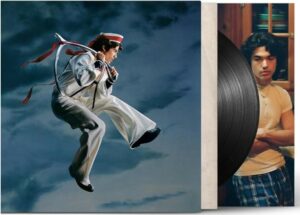 Conan gray vinyle wishborne