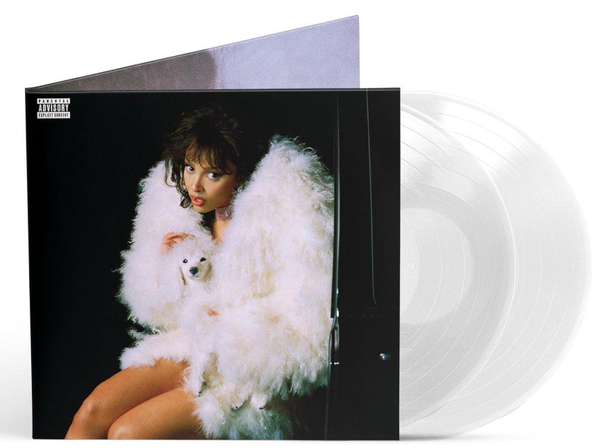 Doja cat vinyle vie