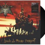 Ecole micro argent vinyle