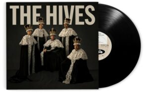 Forever the hives vinyle