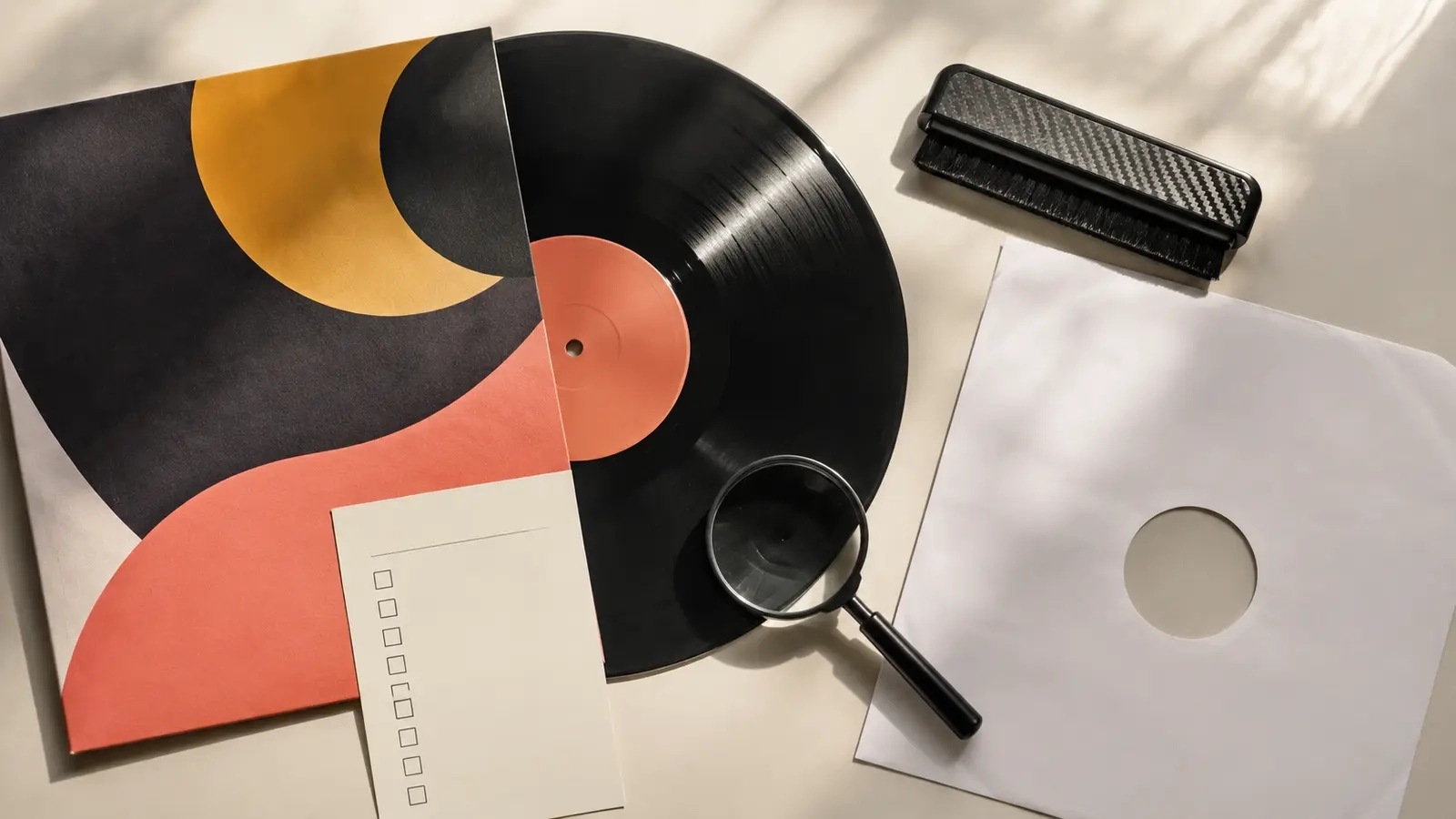 Guide d’achat vinyle pour débuter une collection