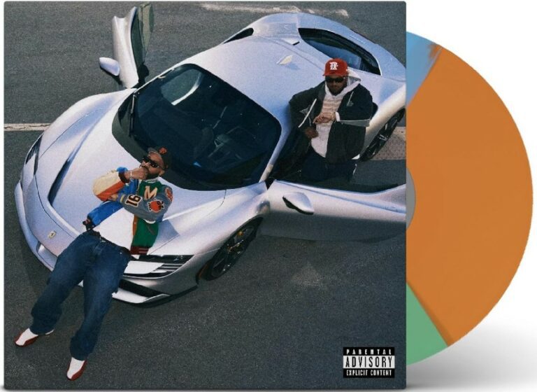 Larry june vinyle until night comes