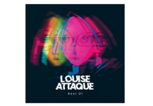 Louise attaque vinyle best of