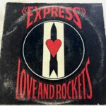 Love rockets vinyle