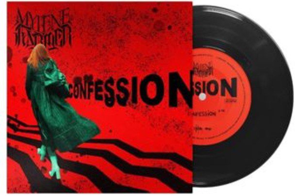 Mylene farmer vinyle confession