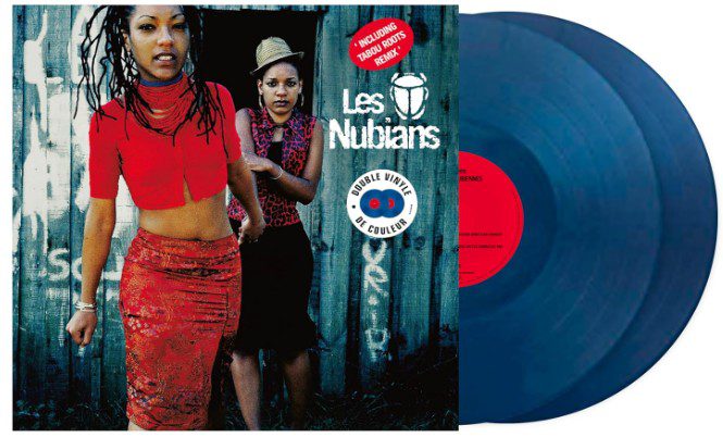 Nubians vinyle princesses nubiennes