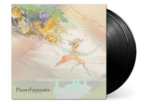 Piano fantasies vinyle square enix