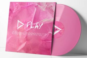 Play vinyle ed sheeran