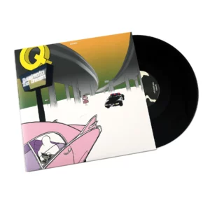 Quasimoto theunseen vinyle