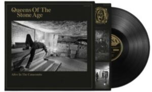 Queens of the stone age vinyle catacombs