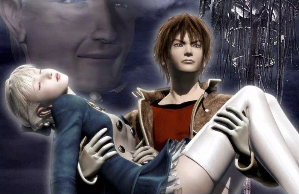 Shadow hearts vinyle