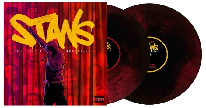 Stans vinyle eminem
