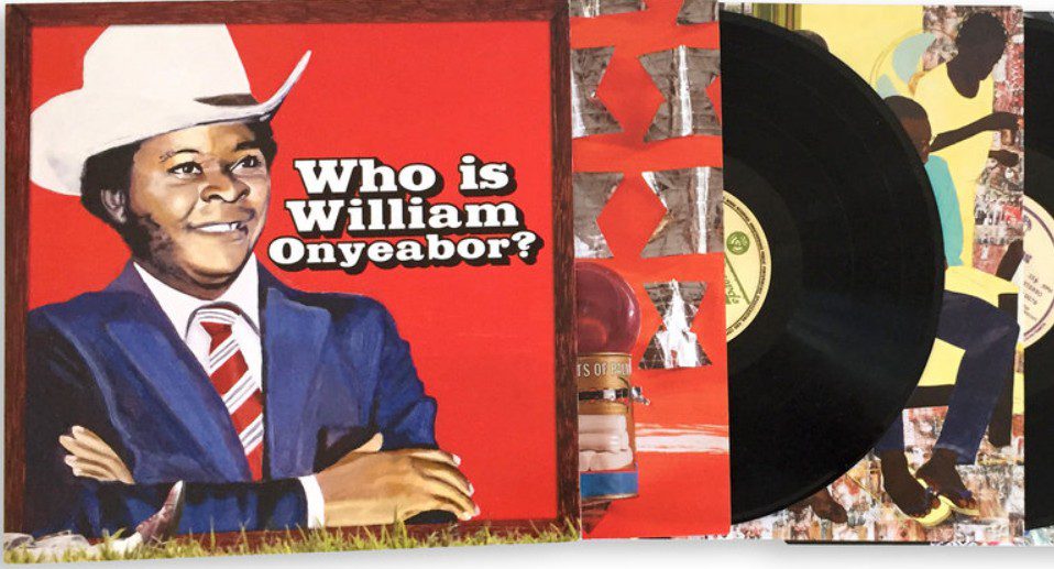 William oneyeabor vinyle