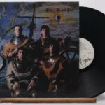 Xtc black sea vinyle