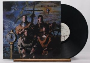 Xtc black sea vinyle