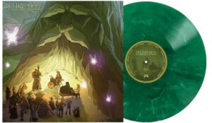 Zelda jazz vinyle