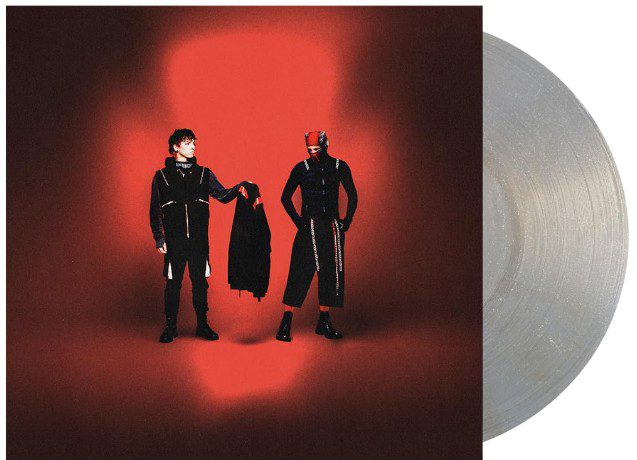 21 pilots vinyle breach