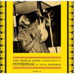 Afro fusion vinyle nigeria