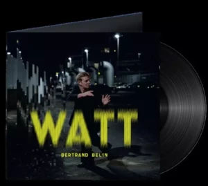 bertrand belin vinyle edition limitee