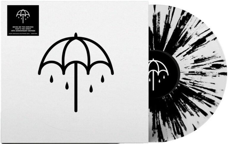 Bring me horizon vinyle spirit