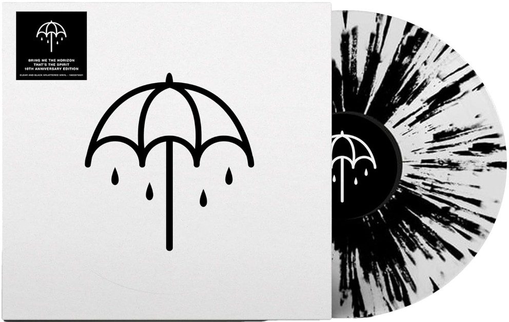 Bring me horizon vinyle spirit