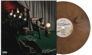 Burna boy vinyle sign weakness