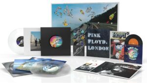 Coffret vinyle pink floyd wish you were here