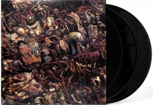 disco elyseum vinyle