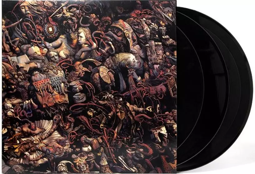 disco elyseum vinyle