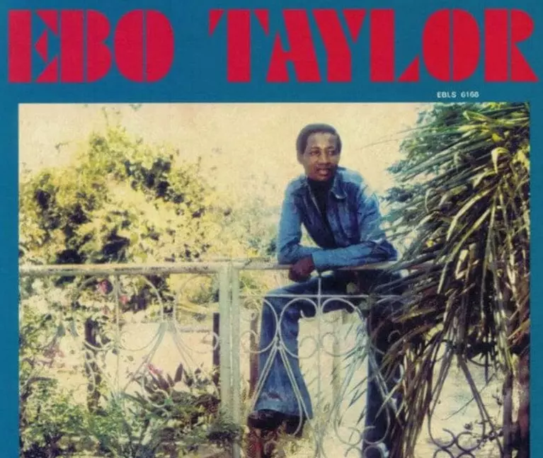 ebo taylor vinyle