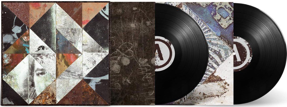 Glass minds vinyle archive