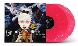korn vinyle see other side edition anniversaire