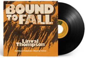 Linval thompson vinyle
