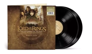 lord of the rings vinyle edition limitee ost