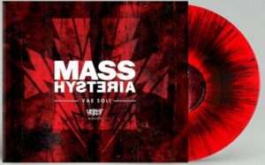 Mass hysteria vinyle vae soli hellfest