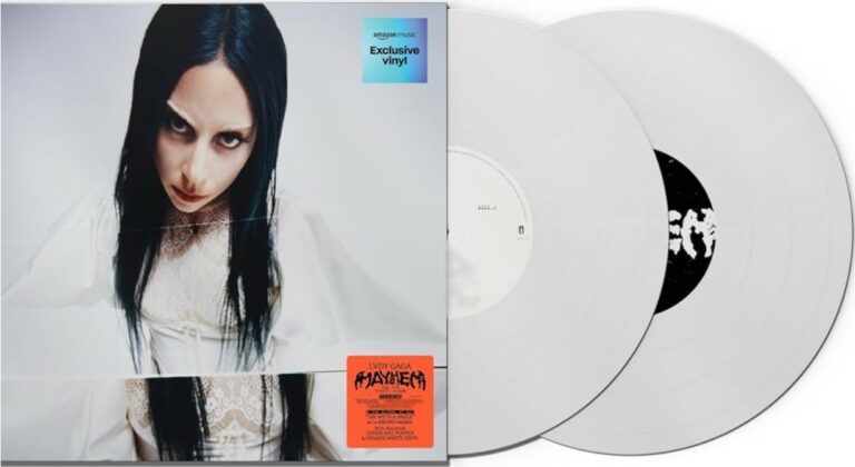 Mayhem gaga vinyle
